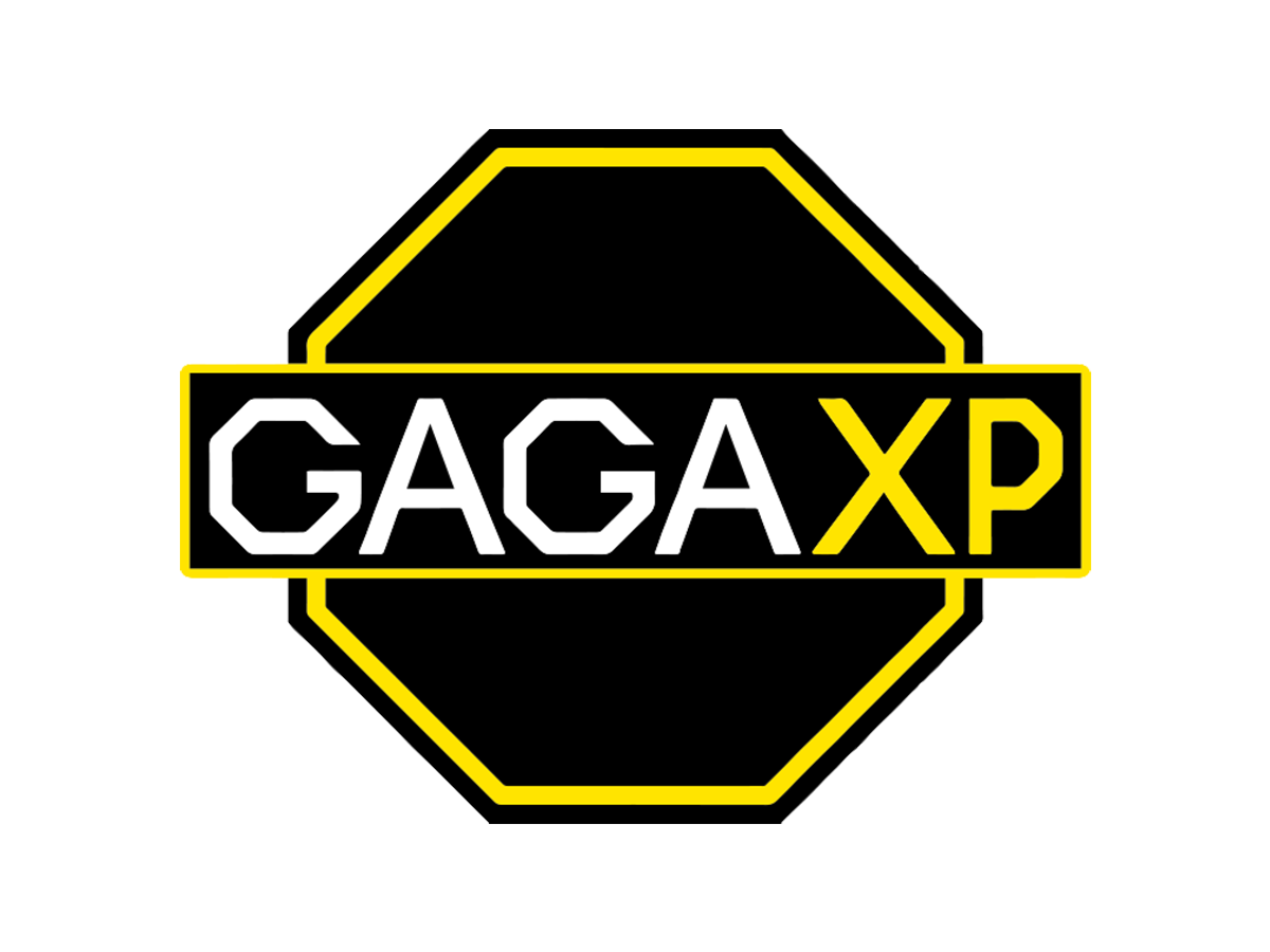 GAGA XP Logo