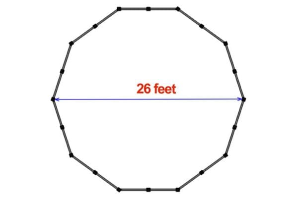 GaGa Ball Pit 26' Diameter