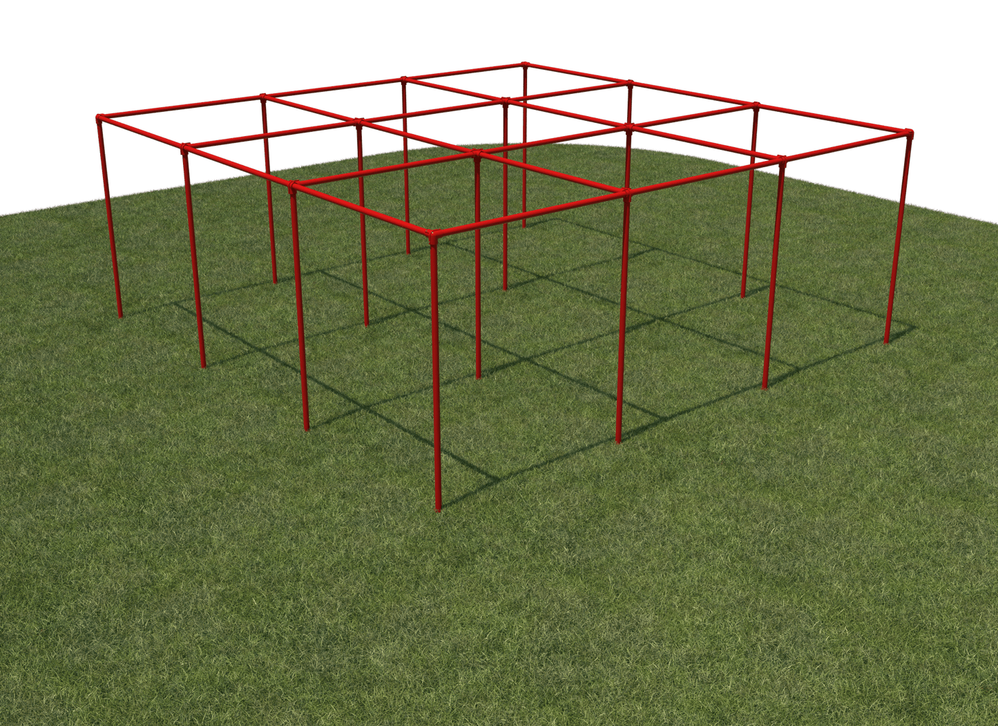 9 Square in the Air: Playground Edition