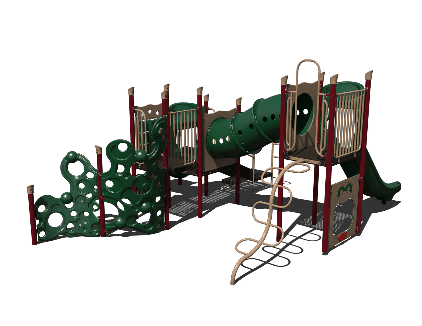 Poseiden's Playground